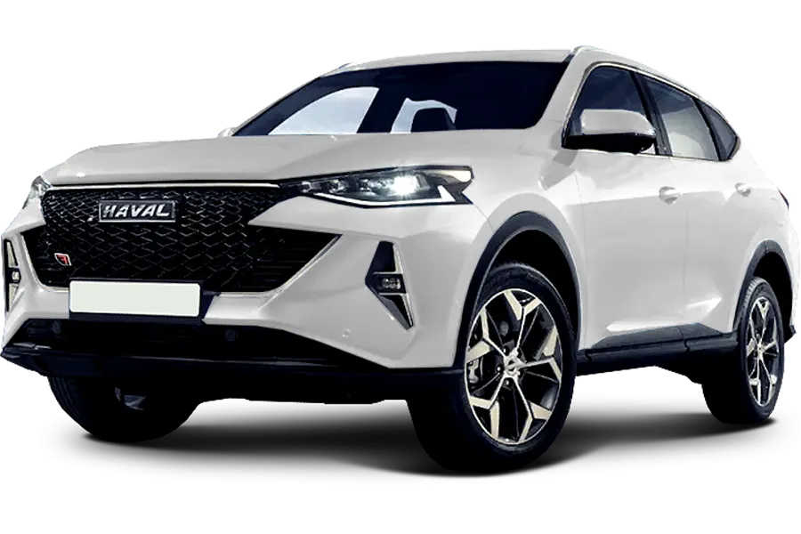 Превью HAVAL F7 New