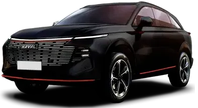 Превью HAVAL F7 II