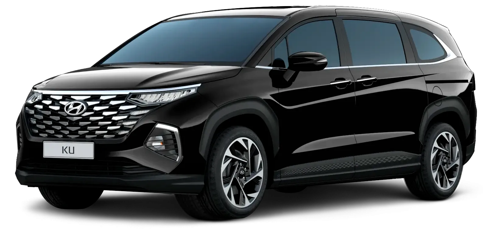 Баннер Hyundai Custin