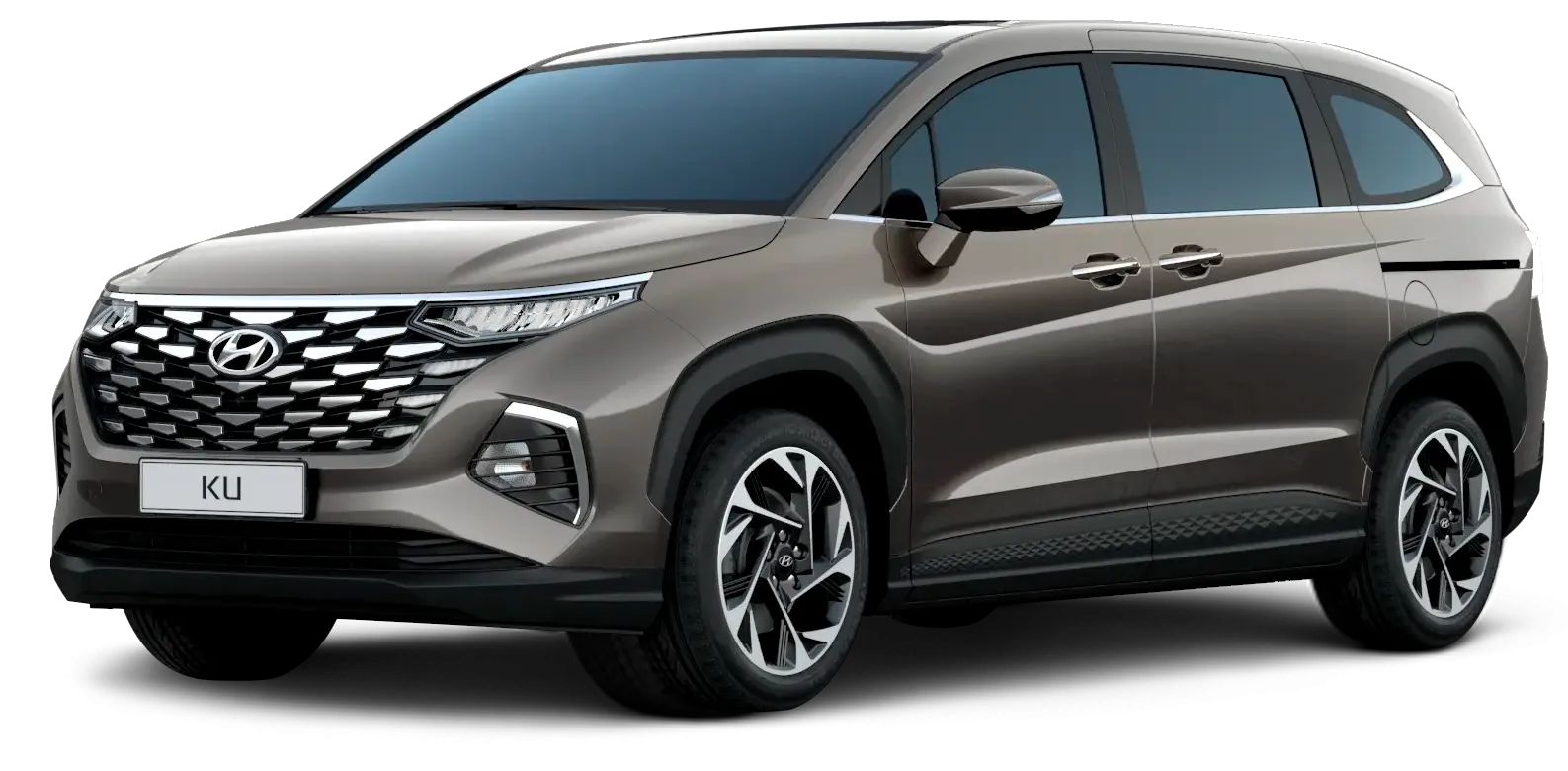 Баннер Hyundai Custin