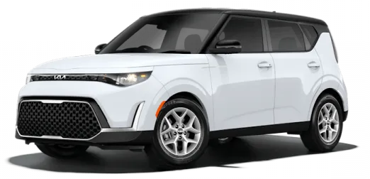 Баннер Kia Soul New