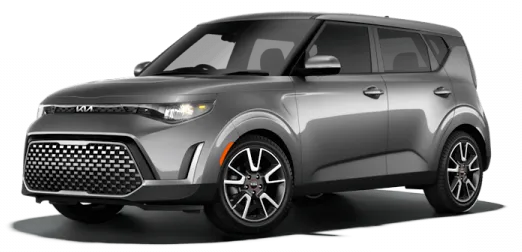 Баннер Kia Soul New