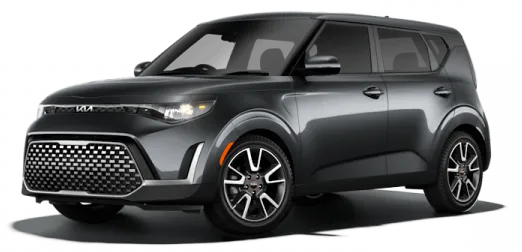 Баннер Kia Soul New