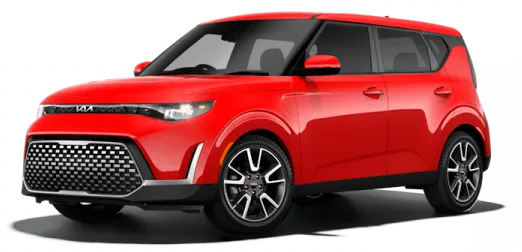 Баннер Kia Soul New
