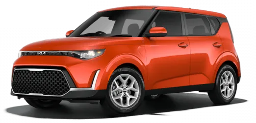 Баннер Kia Soul New
