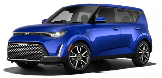 Баннер Kia Soul New