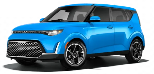 Баннер Kia Soul New
