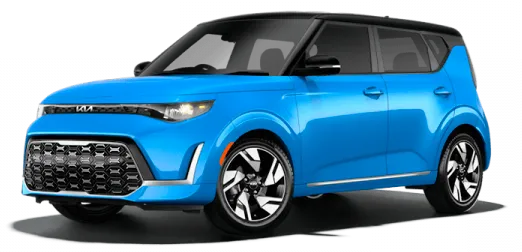 Баннер Kia Soul New