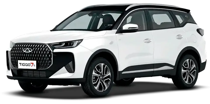Баннер Chery Tiggo 7L