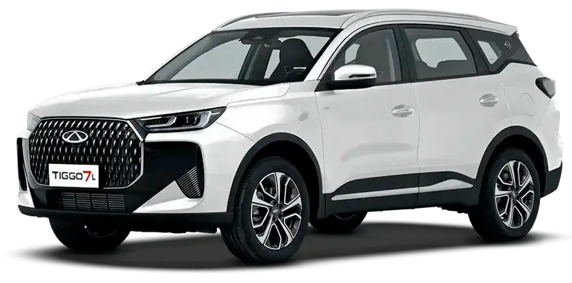 Баннер Chery Tiggo 7L