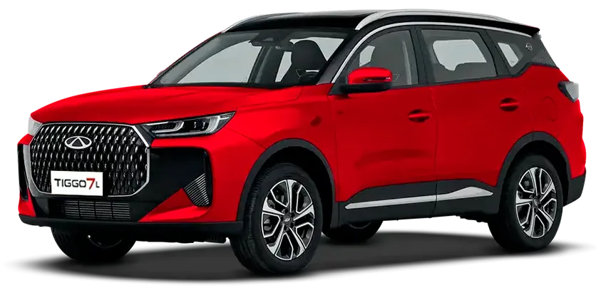 Баннер Chery Tiggo 7L
