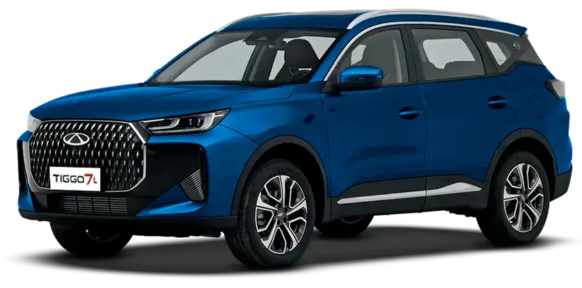 Баннер Chery Tiggo 7L