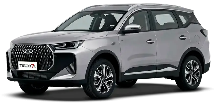 Баннер Chery Tiggo 7L