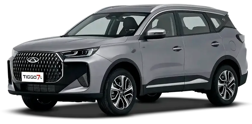 Баннер Chery Tiggo 7L