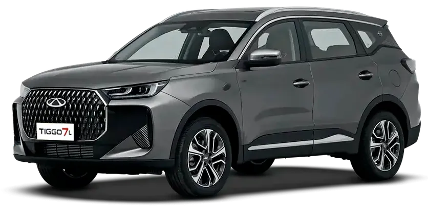 Баннер Chery Tiggo 7L