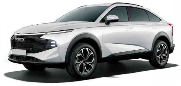 Баннер Haval F7x II