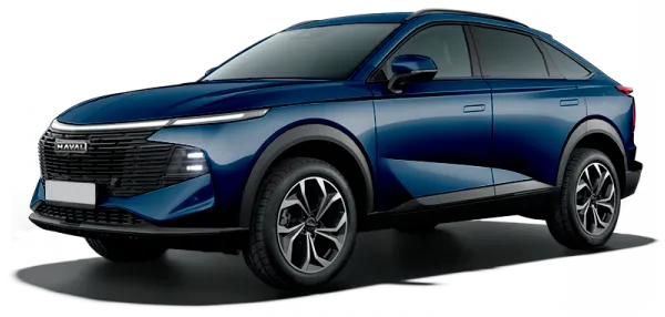 Баннер Haval F7x II