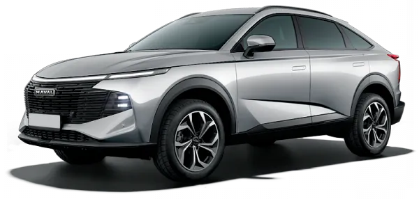 Баннер Haval F7x II