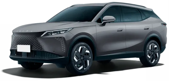 Баннер OMODA C7 New