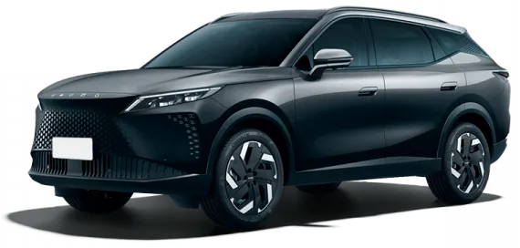 Баннер OMODA C7 New