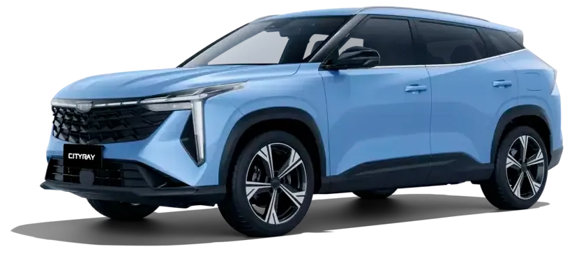 Превью GEELY Cityray