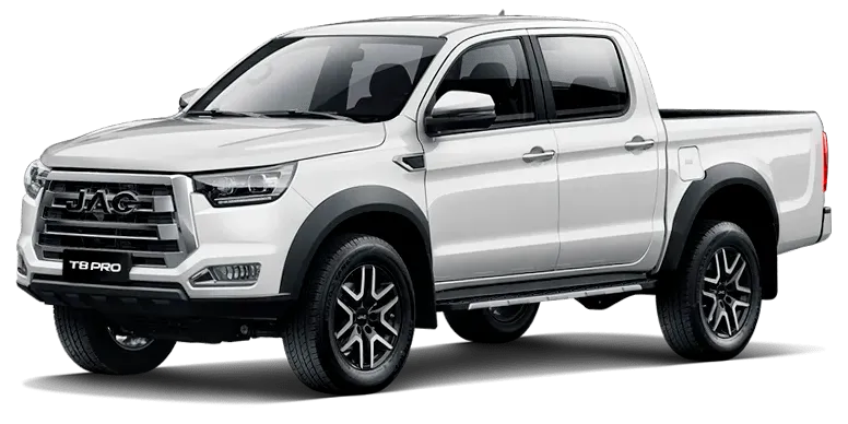 Превью JAC T8 Pro