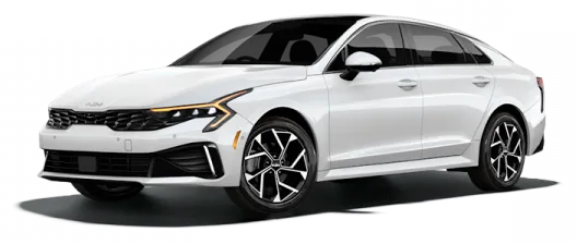 Превью KIA K5 New