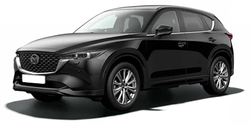Превью MAZDA CX-5 New
