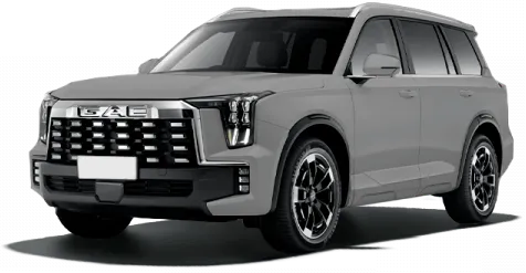 Баннер GAC GS8 Traveller