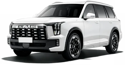 Превью GAC GS8 Traveller