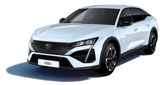 Баннер Peugeot 408X