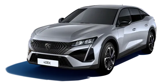 Баннер Peugeot 408X