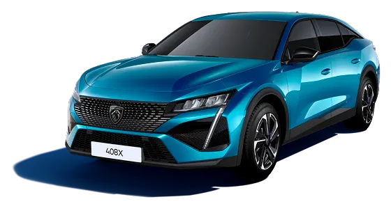 Превью PEUGEOT 408X