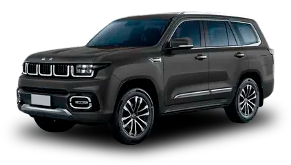 Превью BAIC BJ60