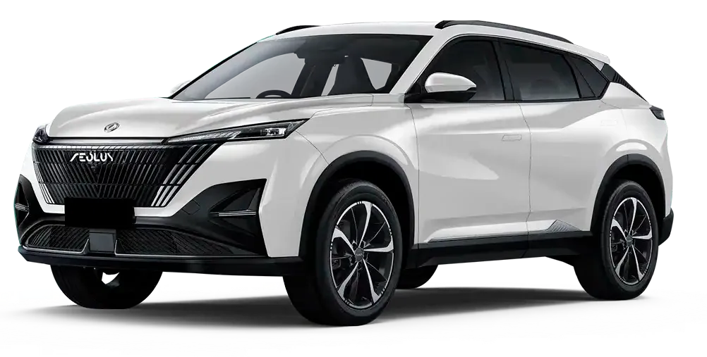 Баннер Dongfeng Mage