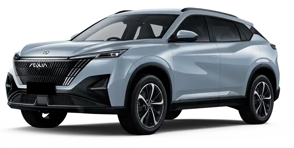 Баннер Dongfeng Mage