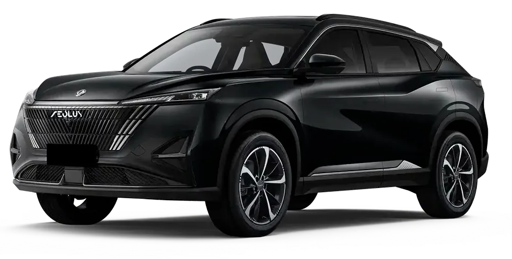 Баннер Dongfeng Mage