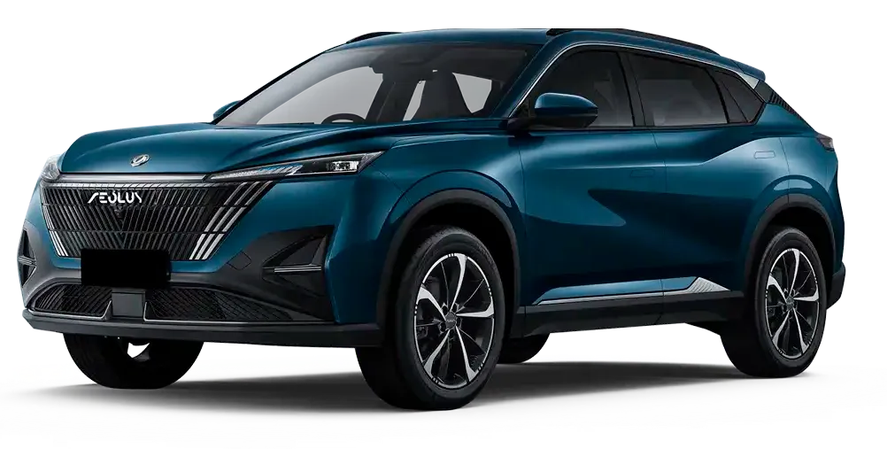 Баннер Dongfeng Mage