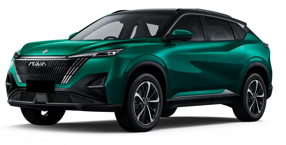 Превью DONGFENG Mage