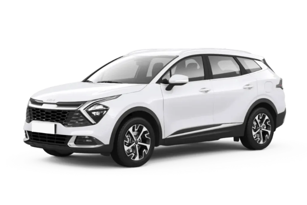 Превью KIA Sportage New