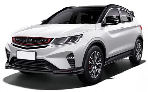Превью GEELY Coolray