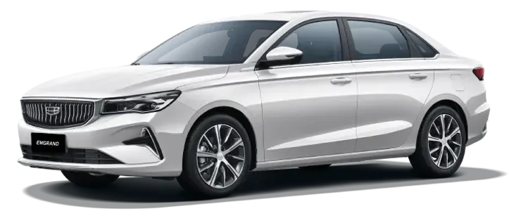 Превью GEELY Emgrand