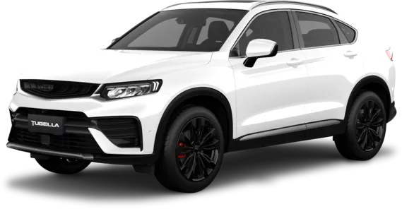 Превью GEELY Tugella