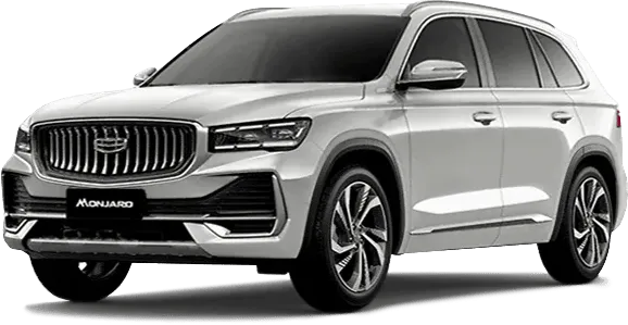 Превью GEELY Monjaro