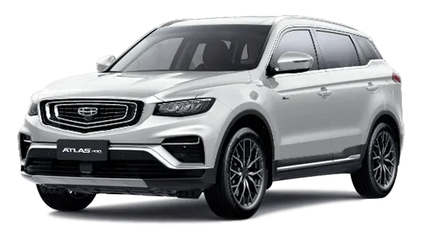Превью GEELY Atlas Pro