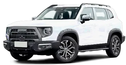 Превью HAVAL Dargo X