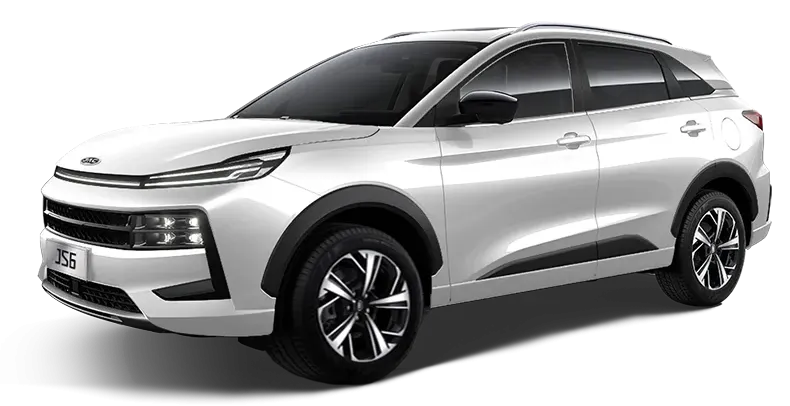 Превью JAC JS6