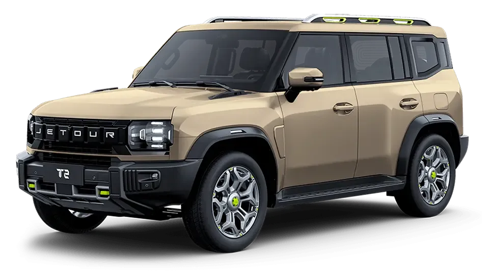 Превью JETOUR T2