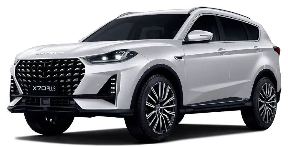 Превью JETOUR X70 Plus