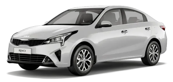 Превью KIA Rio